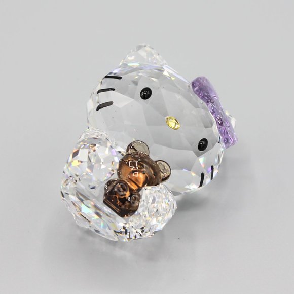 Swarovski Hello Kitty 1096879 crystal retired - Picture 6 of 6